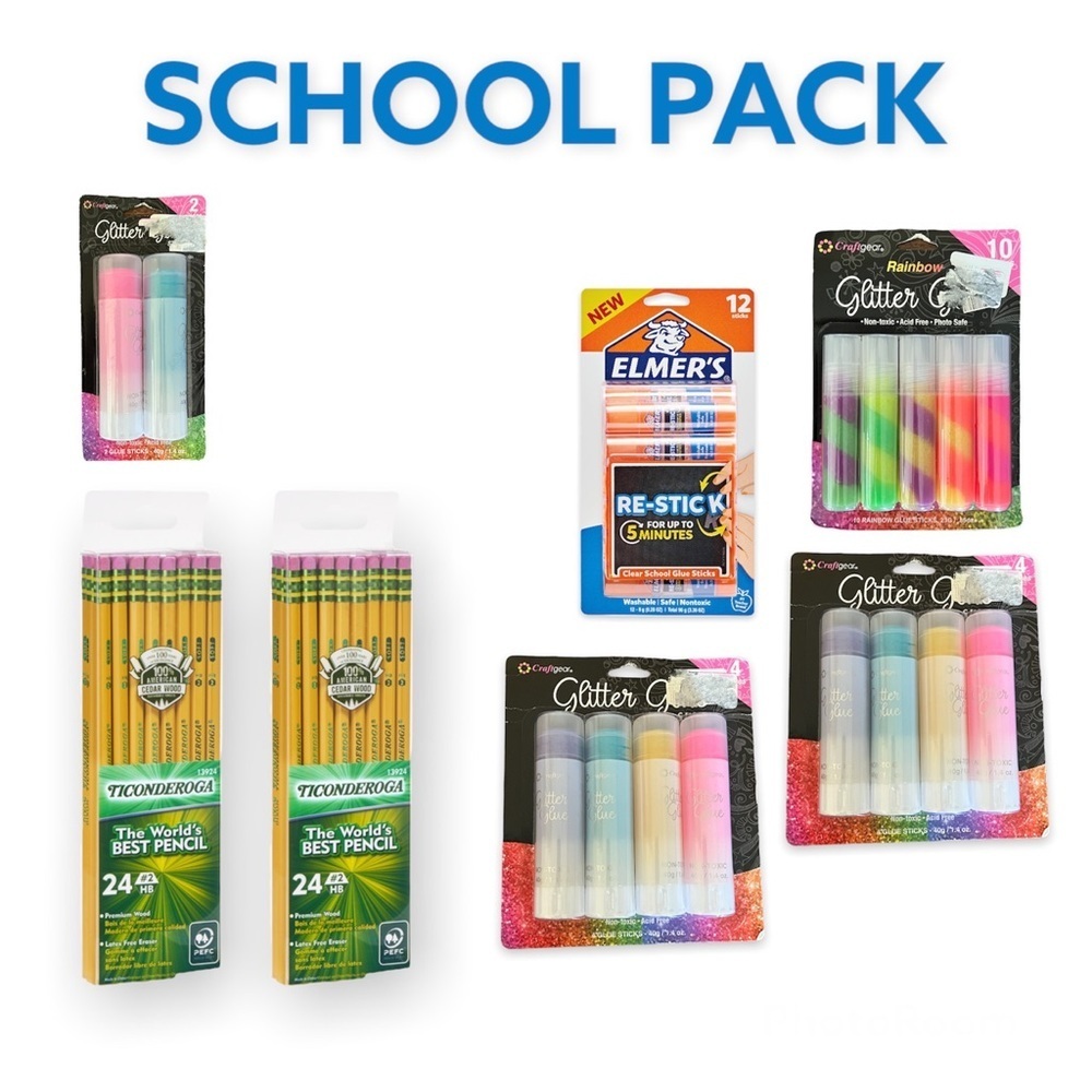 SCHOOL PACK